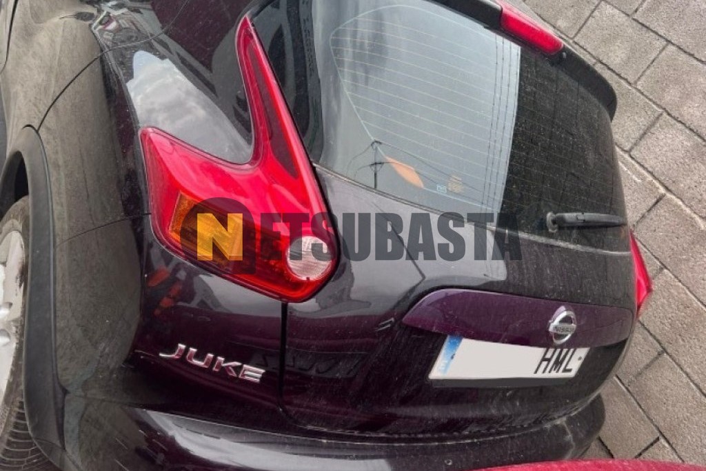Nissan Juke 1.6i 2012