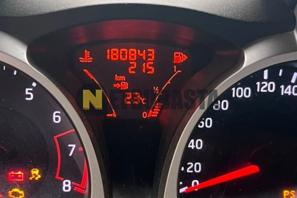 Nissan Juke 1.6i 2012