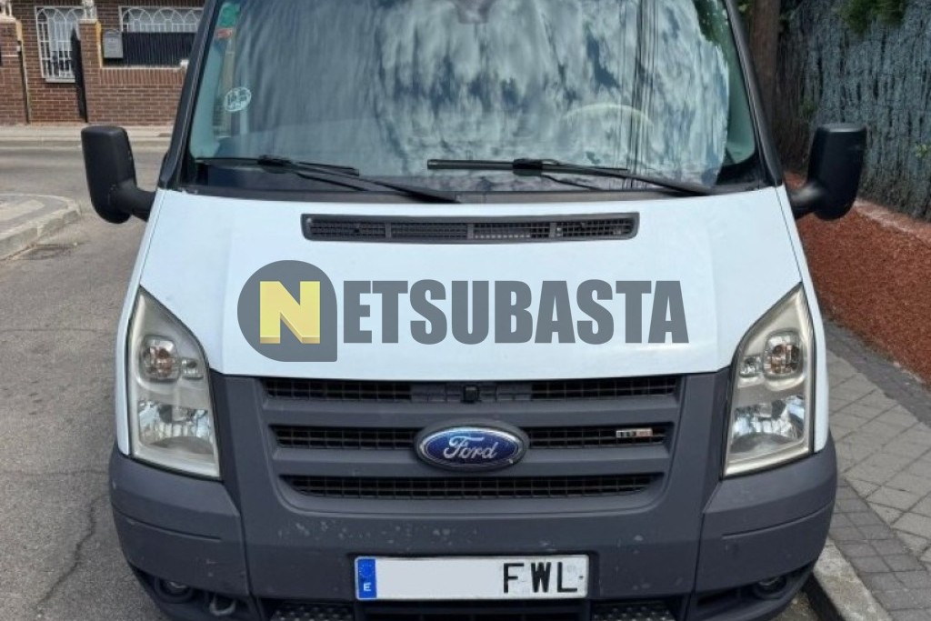 Ford Transit 2.2 TDCi T260 2007