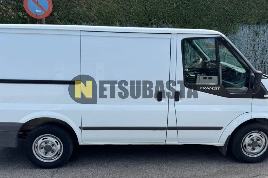 Ford Transit 2.2 TDCi T260 2007