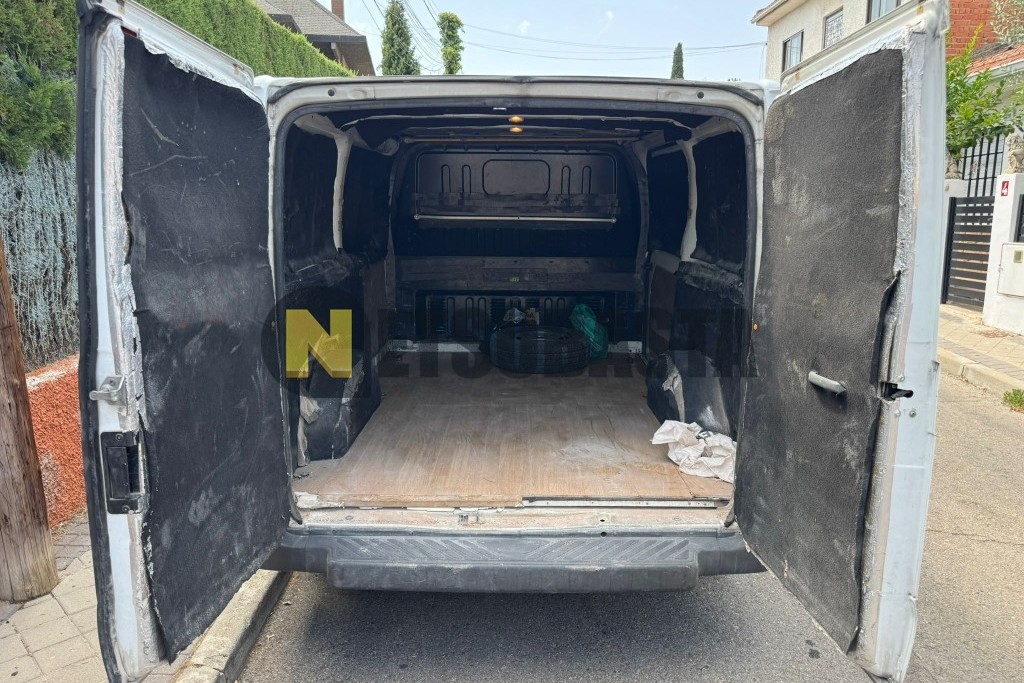 Ford Transit 2.2 TDCi T260 2007