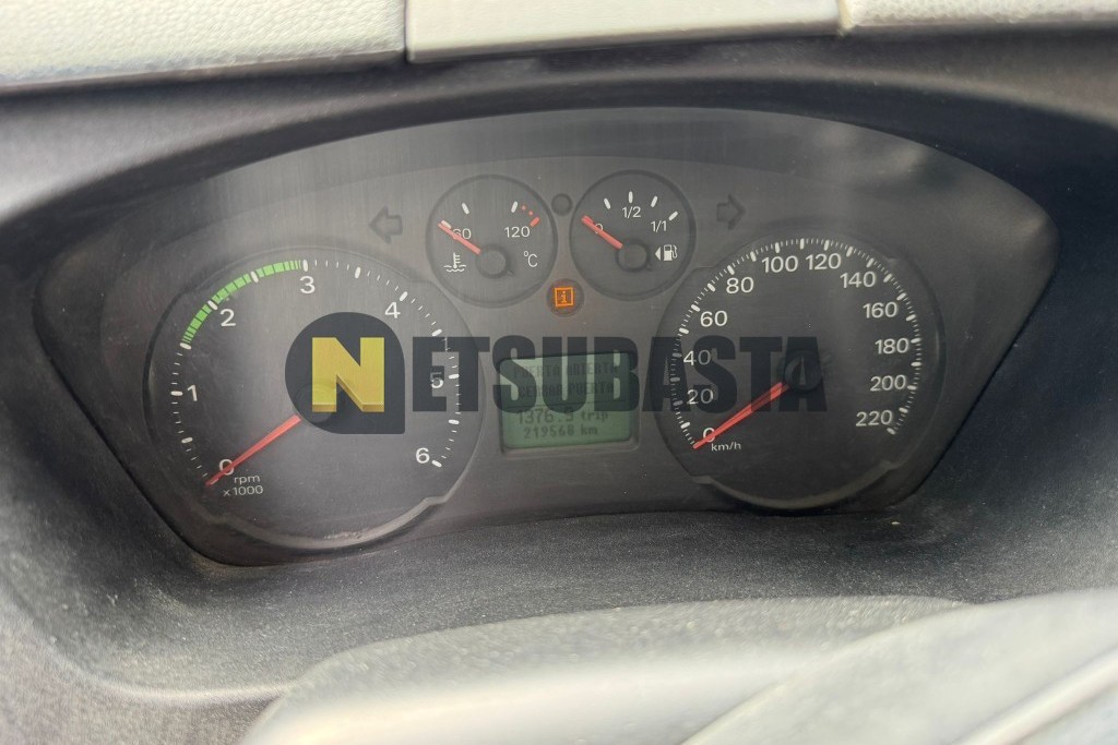 Ford Transit 2.2 TDCi T260 2007