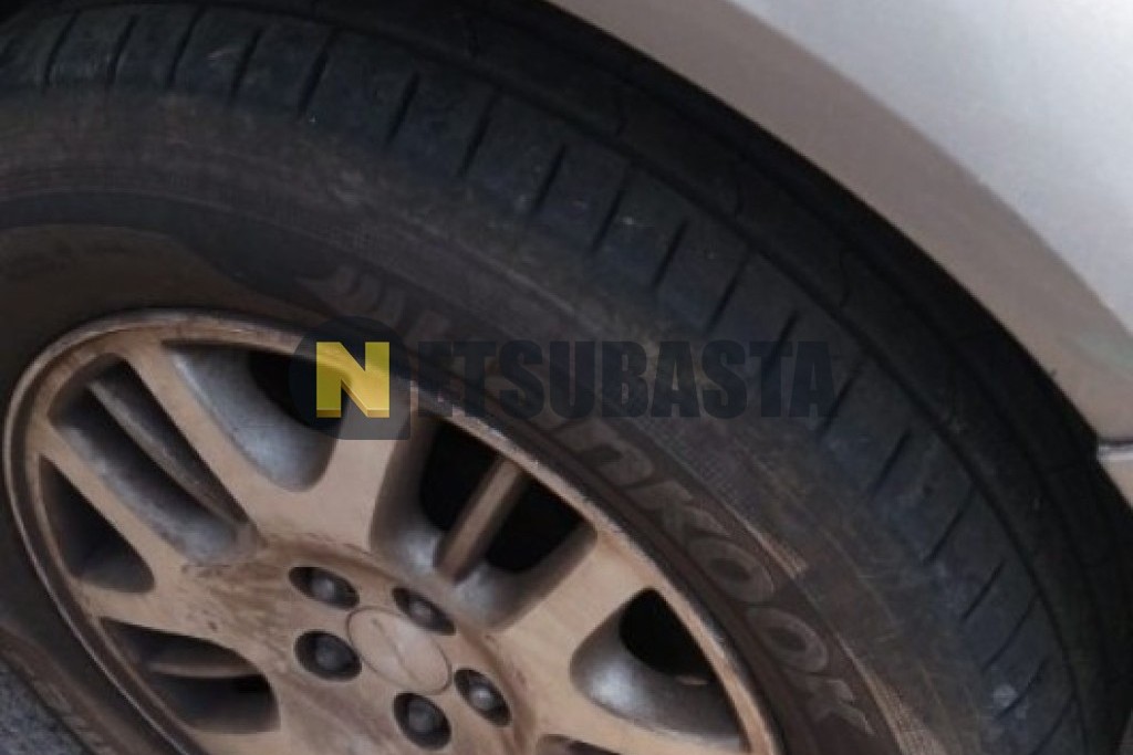 Subaru Legacy 2.5i SW 2004