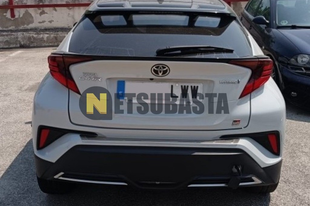 Toyota C-HR 180H 2022