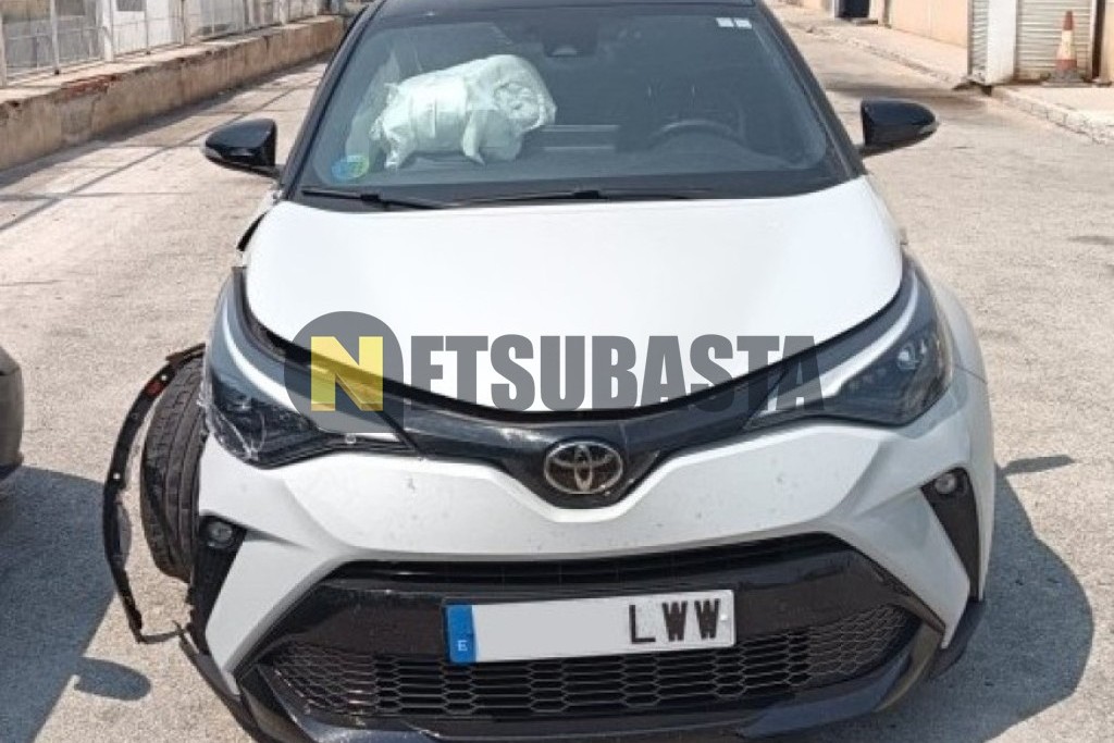 Toyota C-HR 180H 2022
