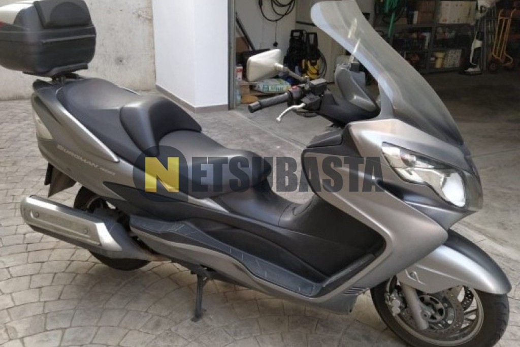 Suzuki Burgman 400 2006