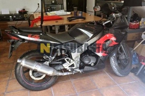 Yamaha XMAX 125 2007