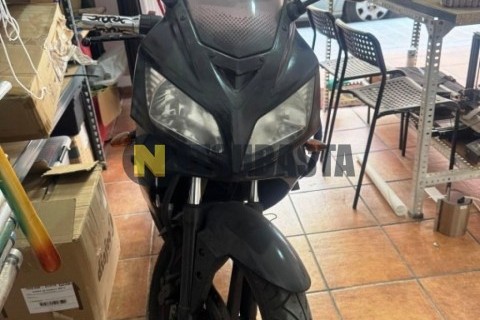 Yamaha XMAX 125 2007