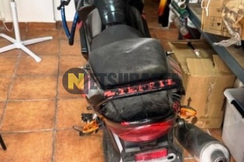 Yamaha XMAX 125 2007
