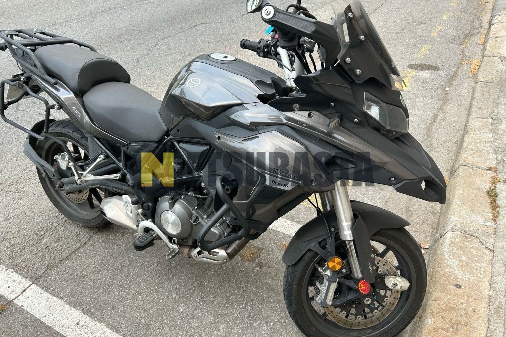 Benelli TRK 502 2019