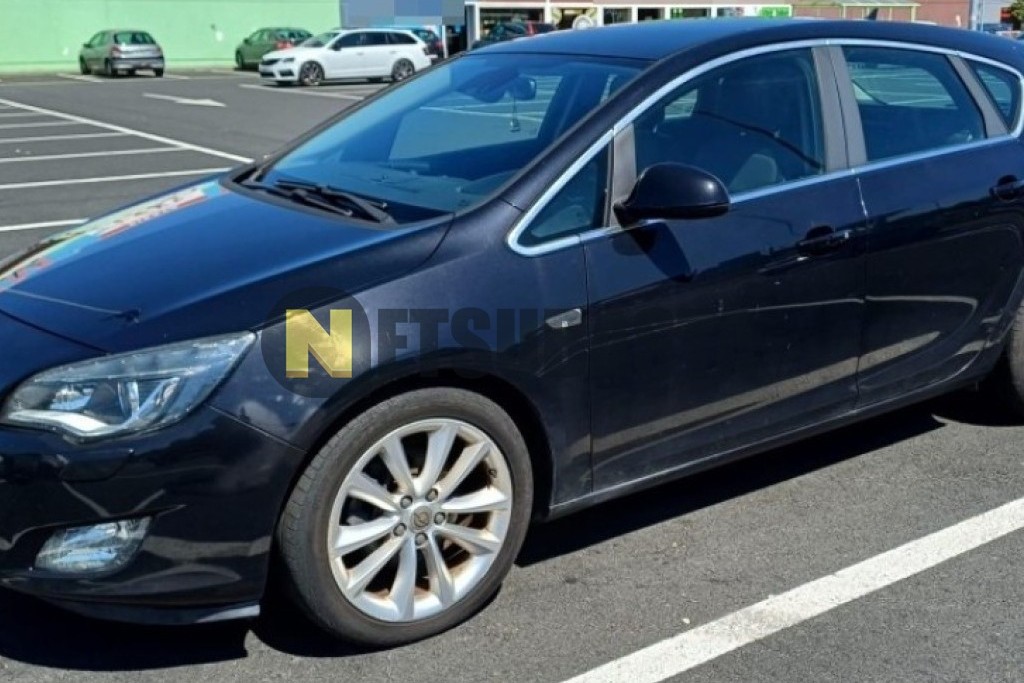 Opel Astra 2.0 CDTI 2010