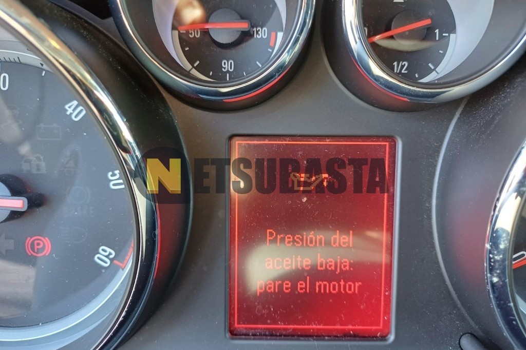 Opel Astra 2.0 CDTI 2010