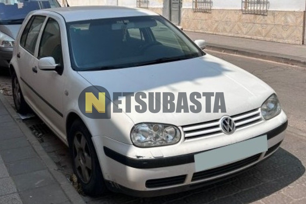 Volkswagen Golf 1.9 SDI 2002
