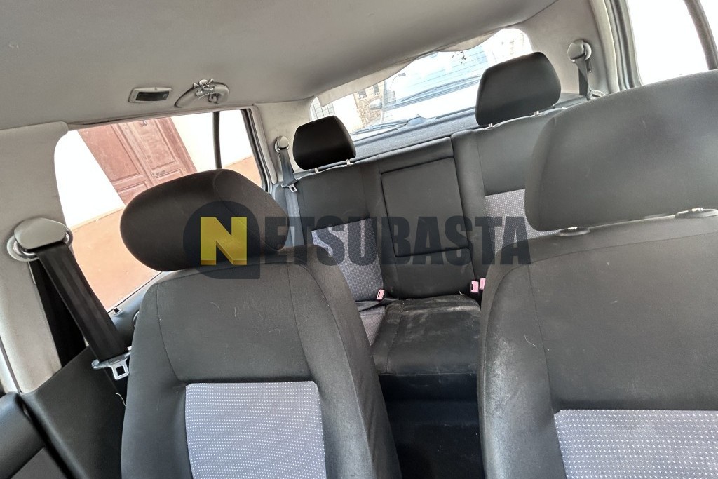Volkswagen Golf 1.9 SDI 2002