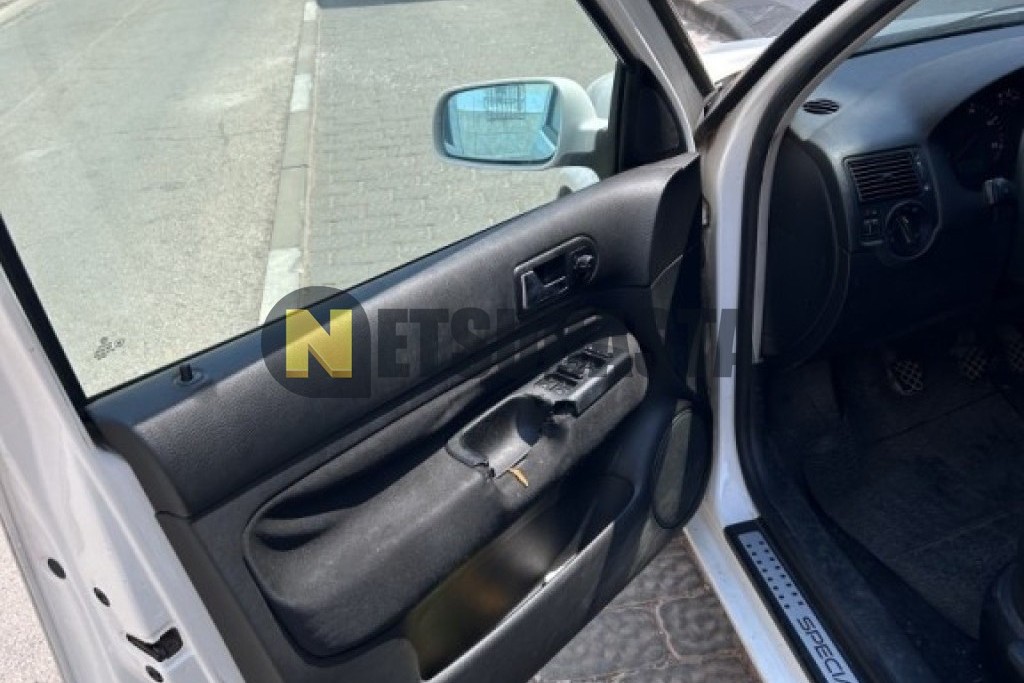 Volkswagen Golf 1.9 SDI 2002
