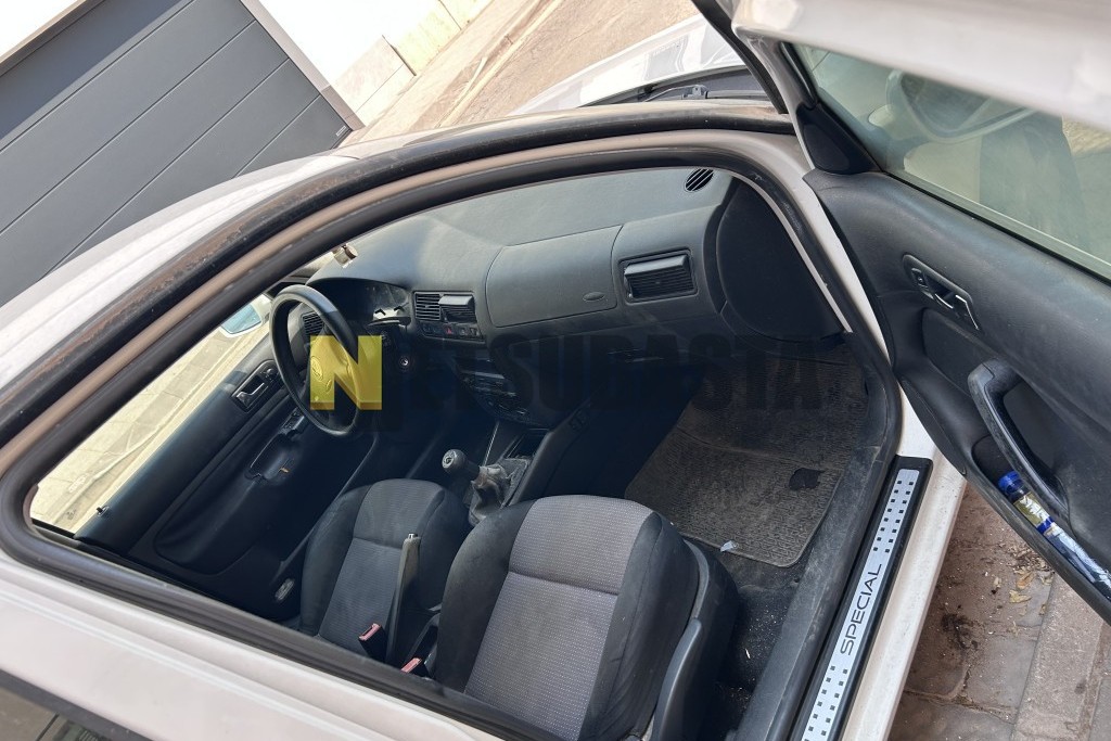 Volkswagen Golf 1.9 SDI 2002