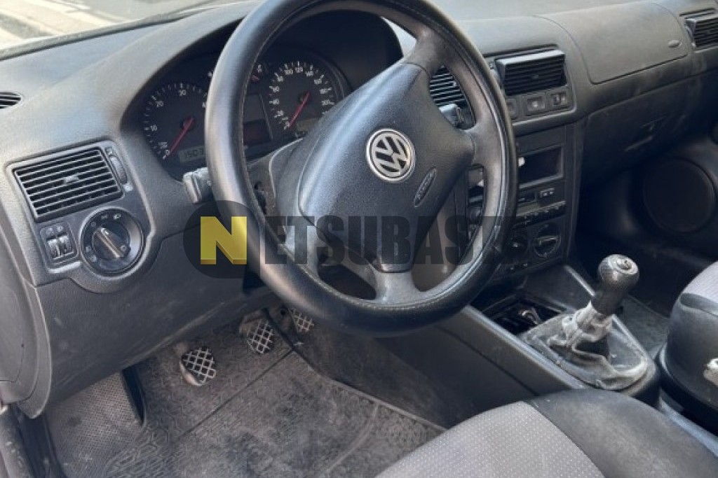 Volkswagen Golf 1.9 SDI 2002