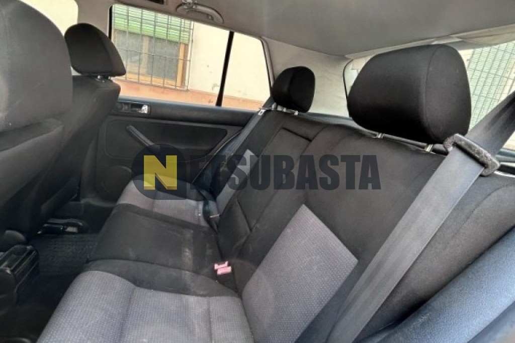 Volkswagen Golf 1.9 SDI 2002