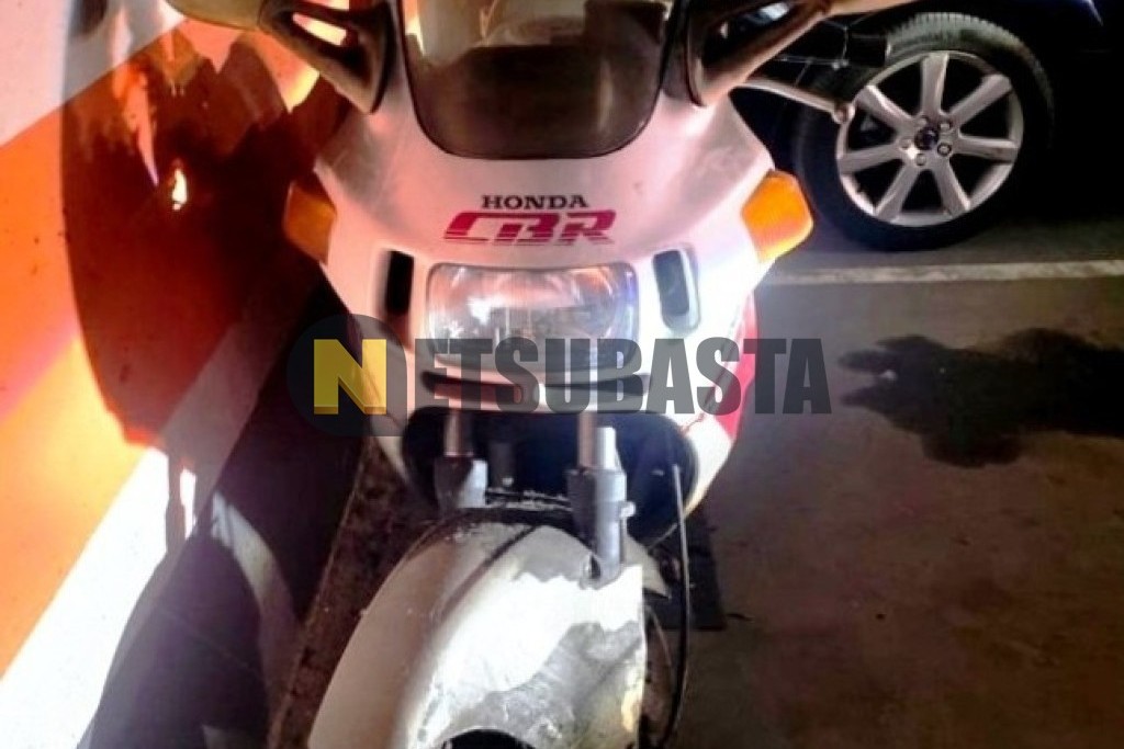 Honda CBR 1000 F 1988