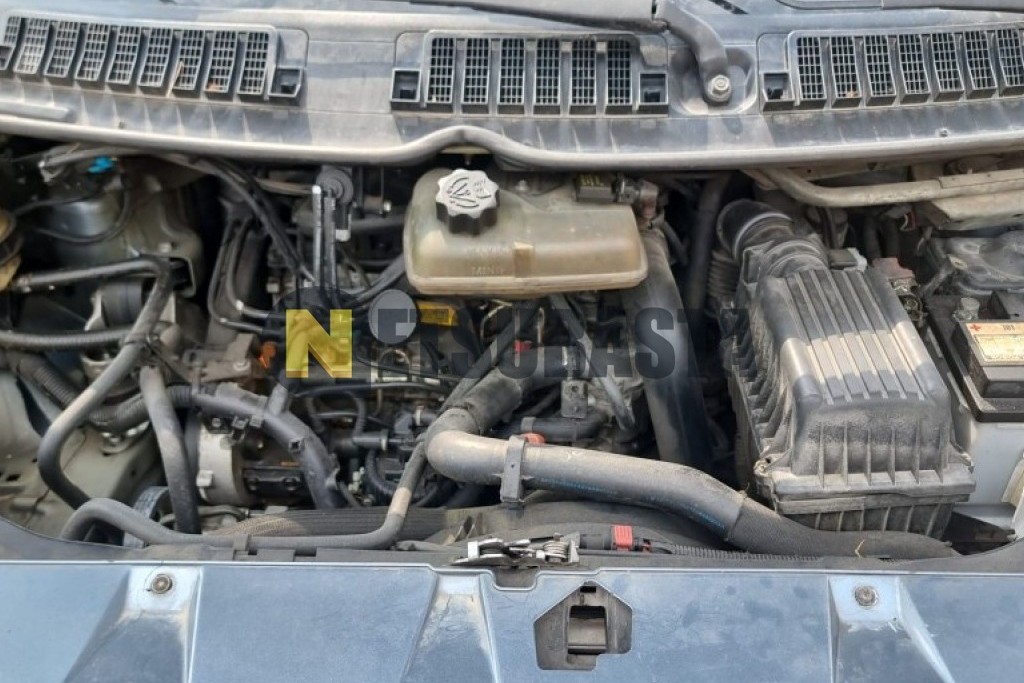 Peugeot Expert 2.0 HDi 2005
