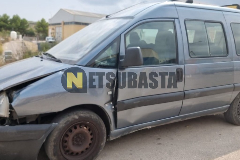 Peugeot Expert 2.0 HDi 2005