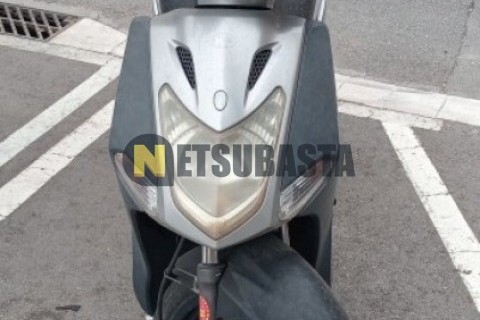 Kymco Quannon 125 2007