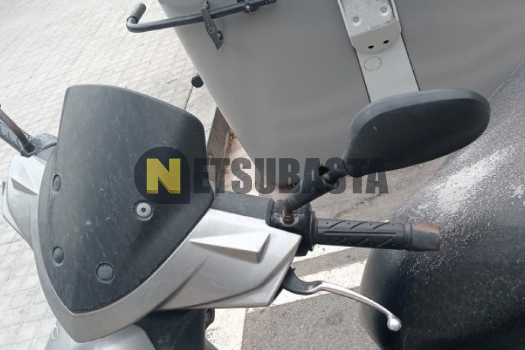 Kymco Agility CITY 125 2009