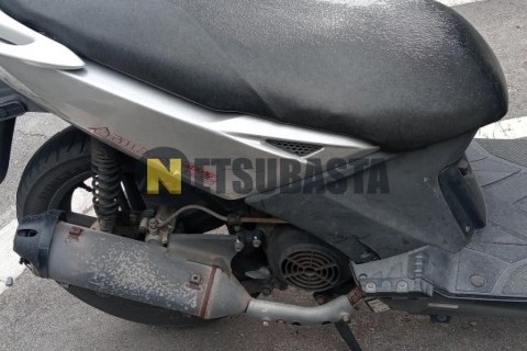 Kymco Quannon 125 2007