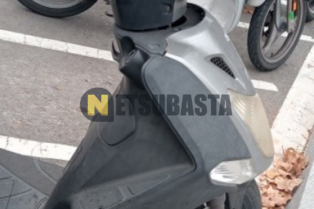 Kymco Agility CITY 125 2009