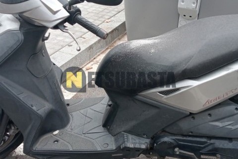 Kymco Quannon 125 2007