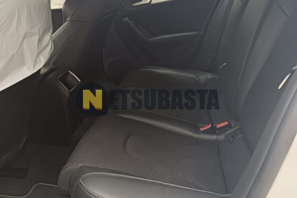Audi A5 Sportback 2.0 TDI multitronic 8 vel. 2016
