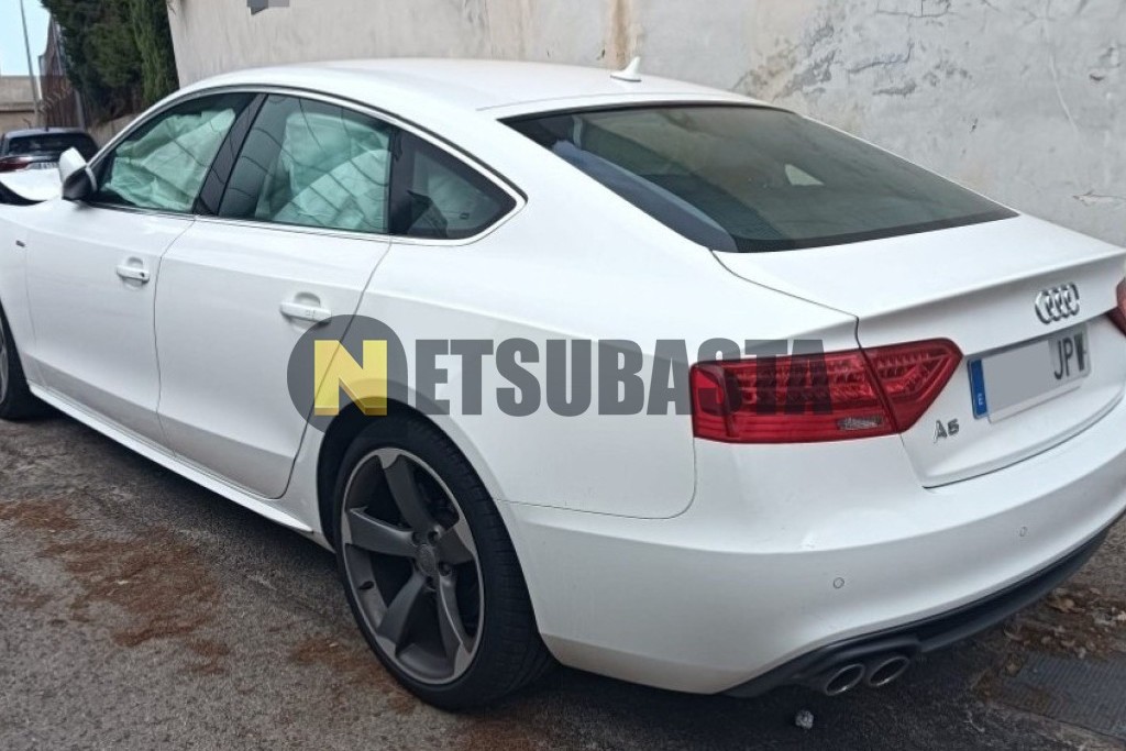 Audi A5 Sportback 2.0 TDI multitronic 8 vel. 2016