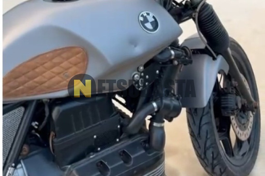 BMW K75 S 1990