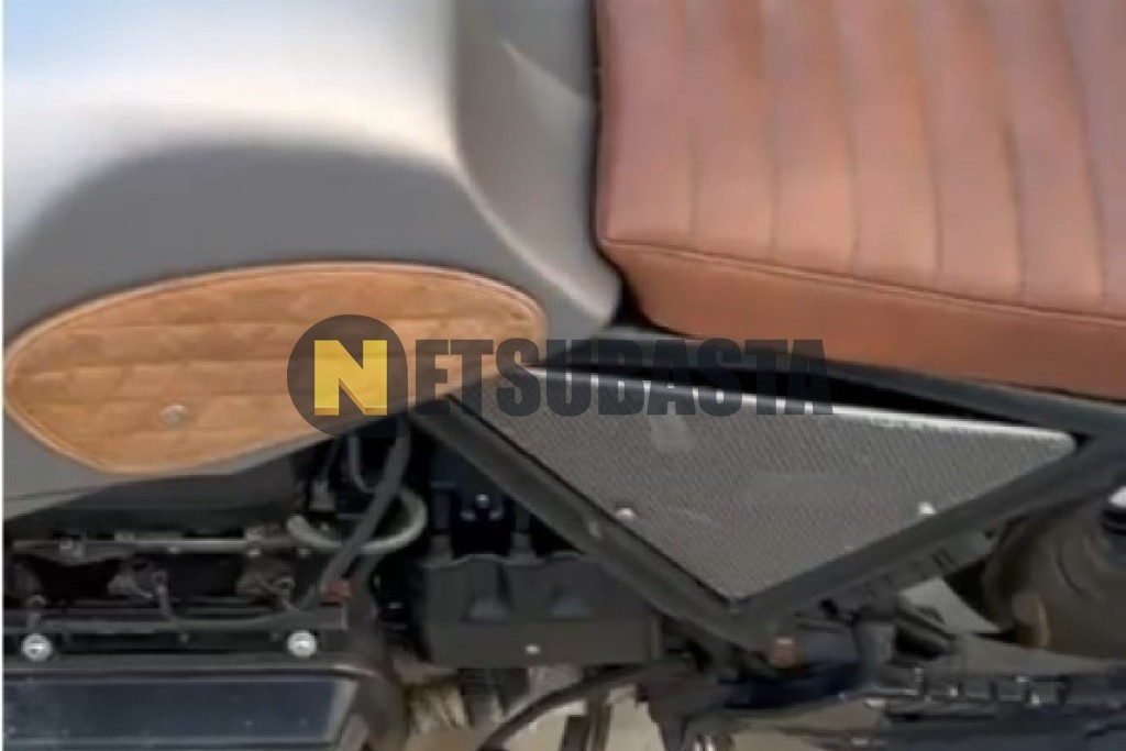 BMW K75 S 1990