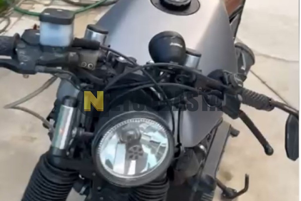 BMW K75 S 1990