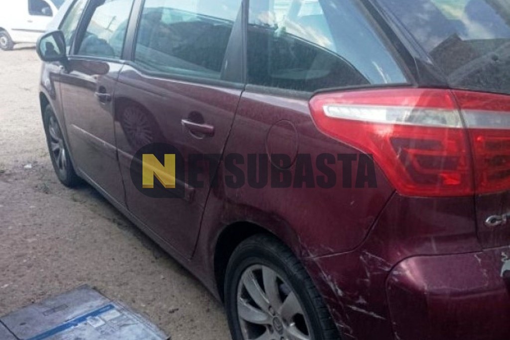 Citroën C4 Picasso 1.6 HDi 2007