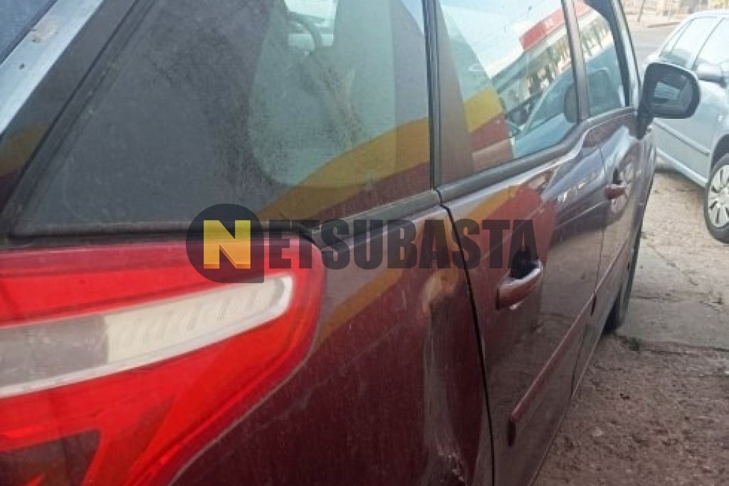 Citroën C4 Picasso 1.6 HDi 2007