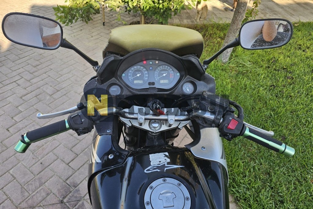 Honda CBF 600 SA 2007