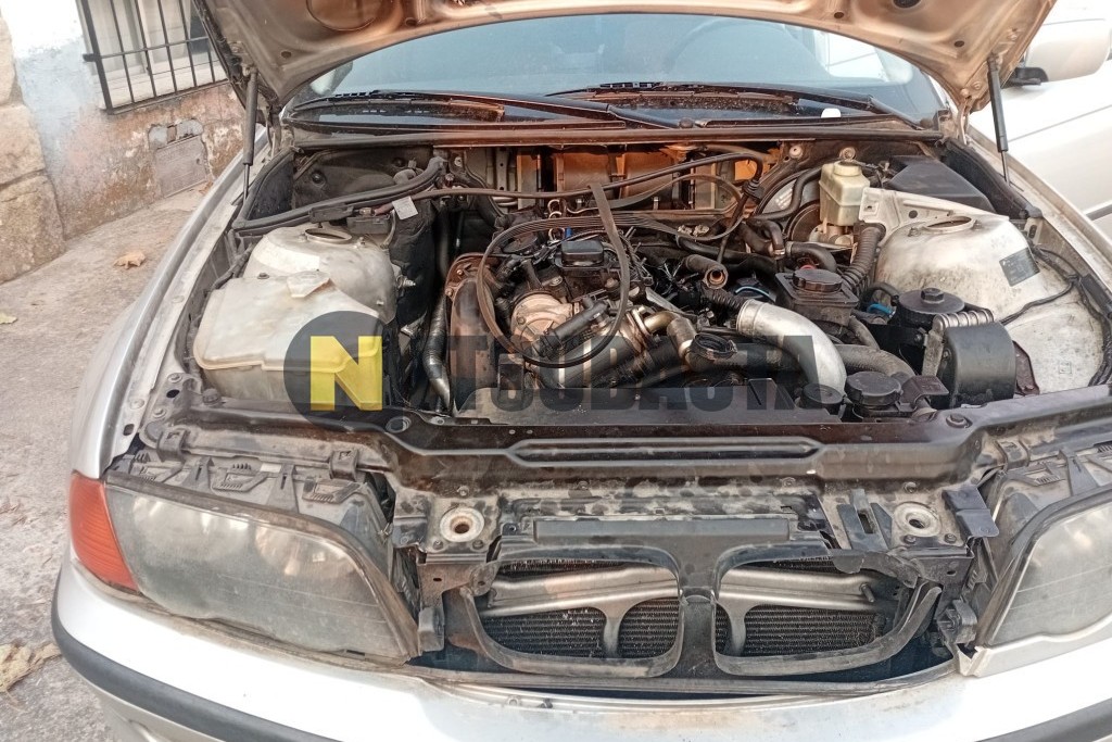 Bmw 320d 2001