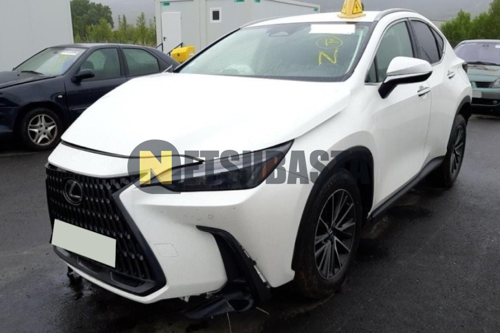 Lexus NX 350h 4WD 2022