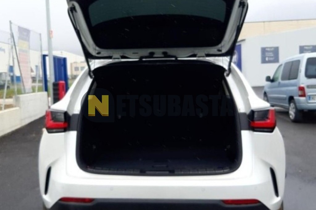 Lexus NX 350h 4WD 2022