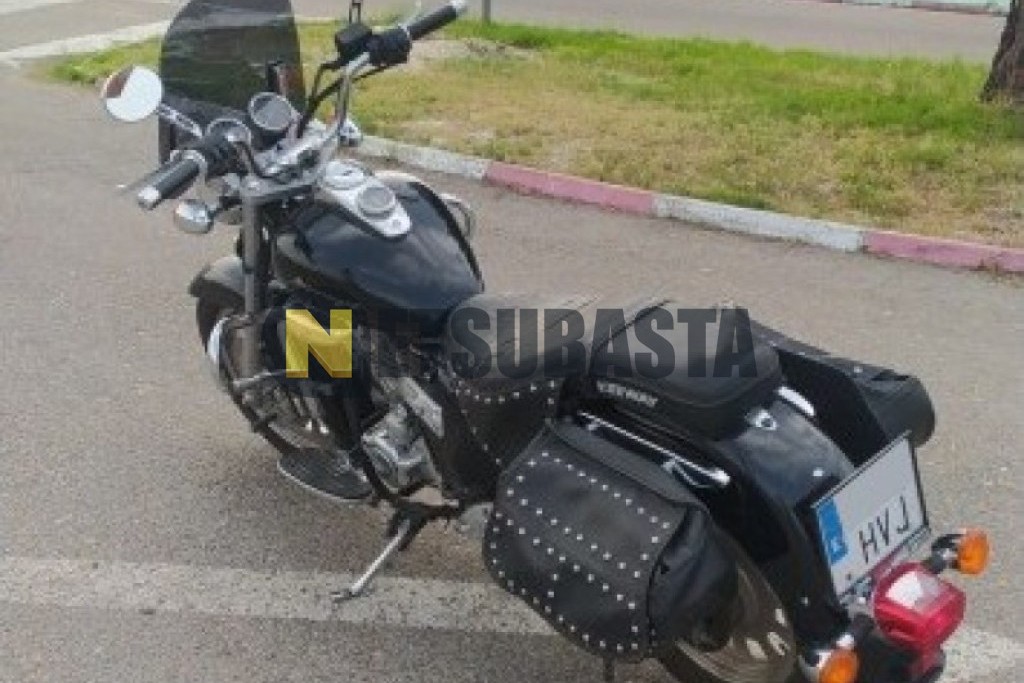 Keeway Superlight 125 2014