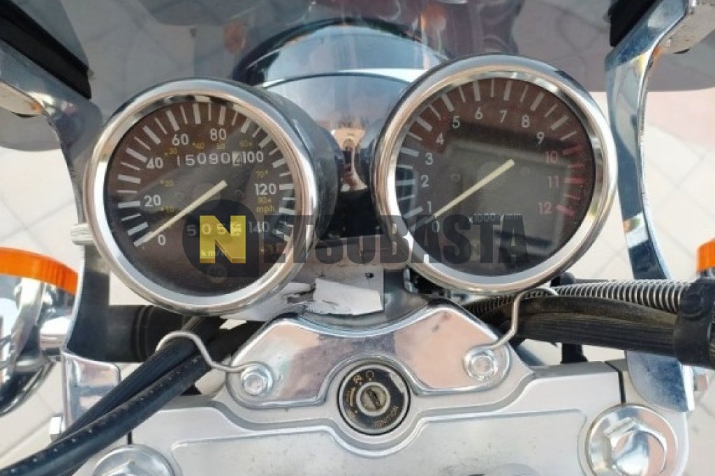 Keeway Superlight 125 2014