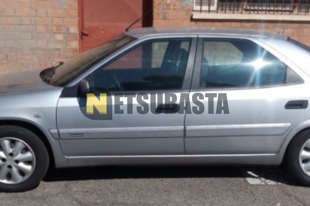 Citroën Xantia 2.0 HDi 2000