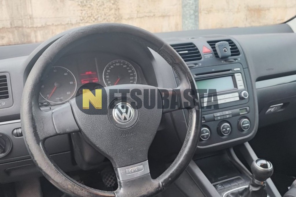 Volkswagen Golf 1.9 TDI 2007