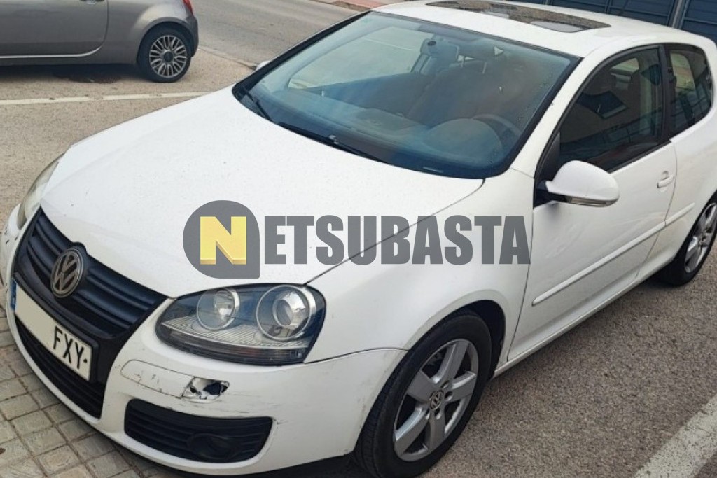 Volkswagen Golf 1.9 TDI 2007