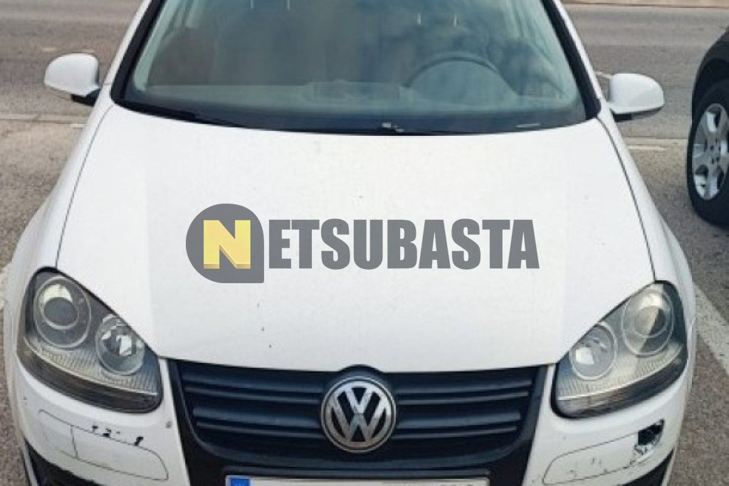 Volkswagen Golf 1.9 TDI 2007