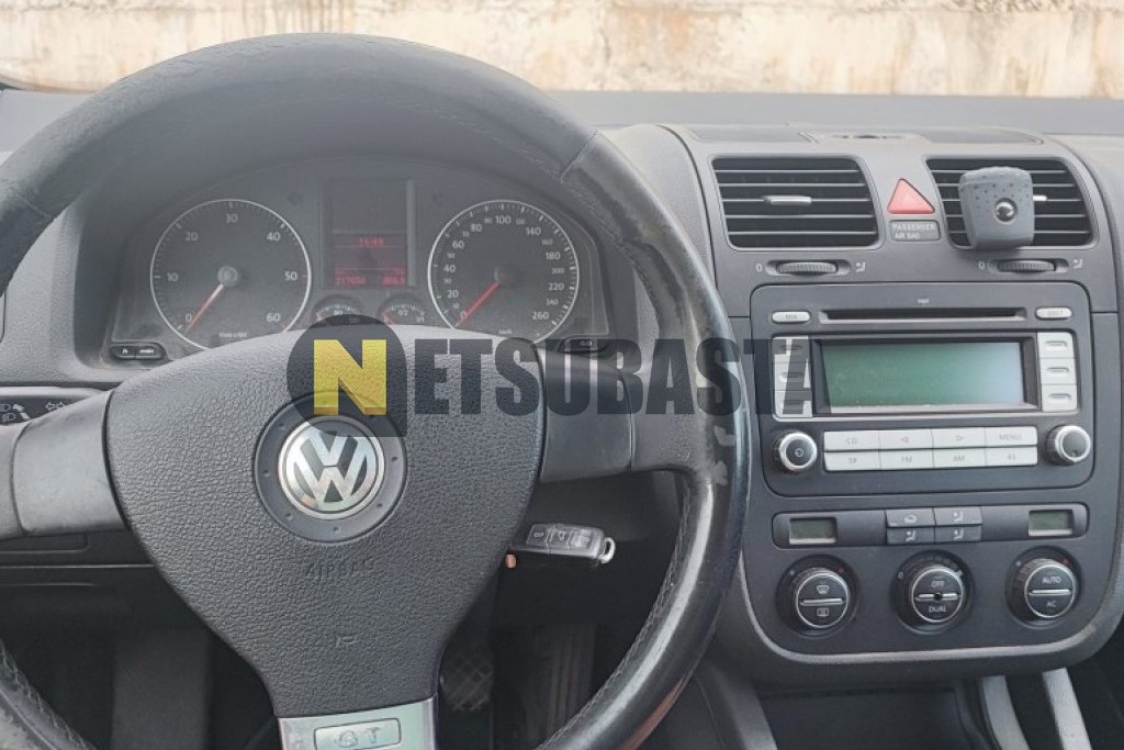 Volkswagen Golf 1.9 TDI 2007