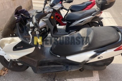 Yamaha XMAX 125 2007