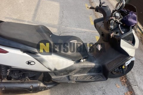 Yamaha XMAX 125 2007